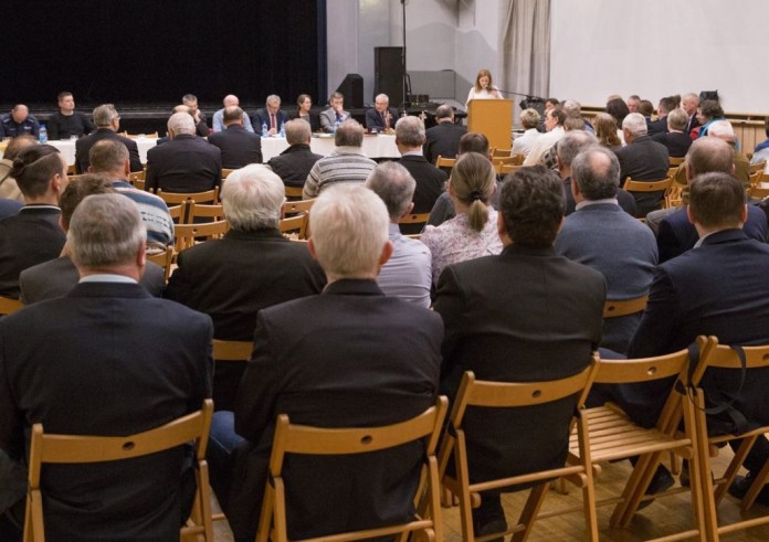 Znamy terminy pierwszych posiedzeń nowych rad osiedli