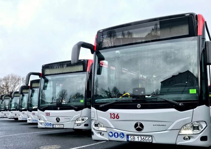 Nowymi autobusami po powiecie