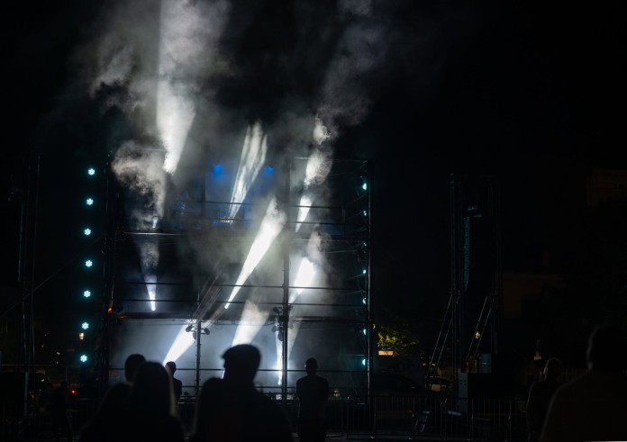 Artystyczna Strefa Wyzwolenia dzisiaj o 20.30
