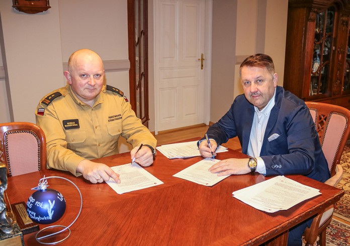 Ostrzegą i zaalarmują