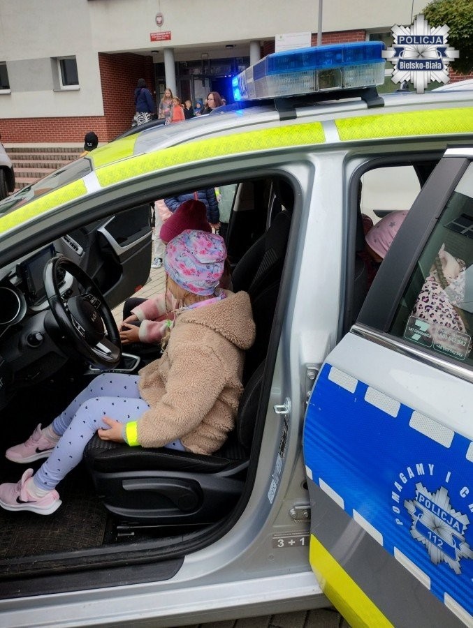 Policja w szkole