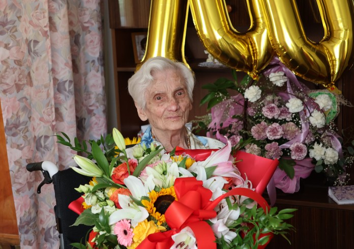 Kolejna bielszczanka skończyła 100 lat