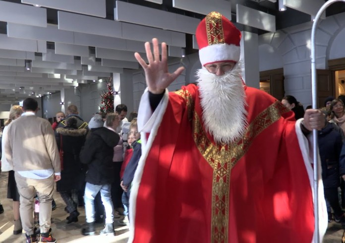 2. grudnia w BCK  pojawi się Mikołaj z furą prezentów