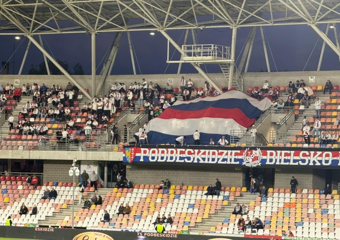 Jubileusz Podbeskidziu popsuł… wychowanek