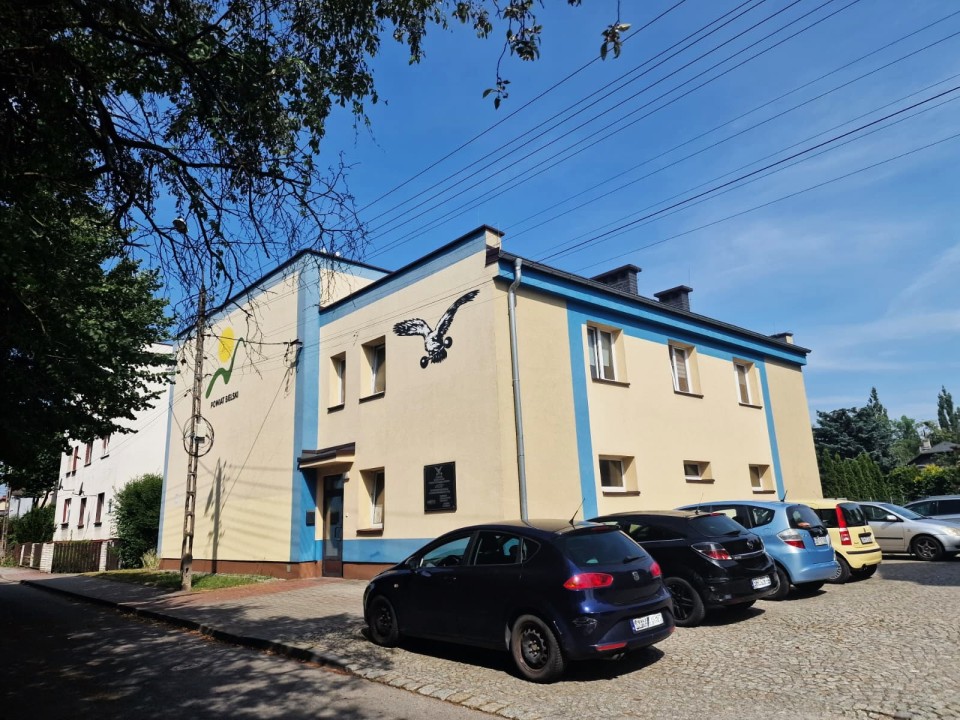 Powiat Bielski pozyskał milion złotych na modernizację sali gimnastycznej w Czechowicach-Dziedzicach