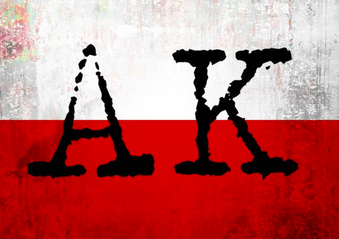 Walentynki – kocham A.K.