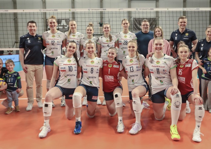Historyczna szansa BKS-u, prezentacja i dwa sparingi TSP