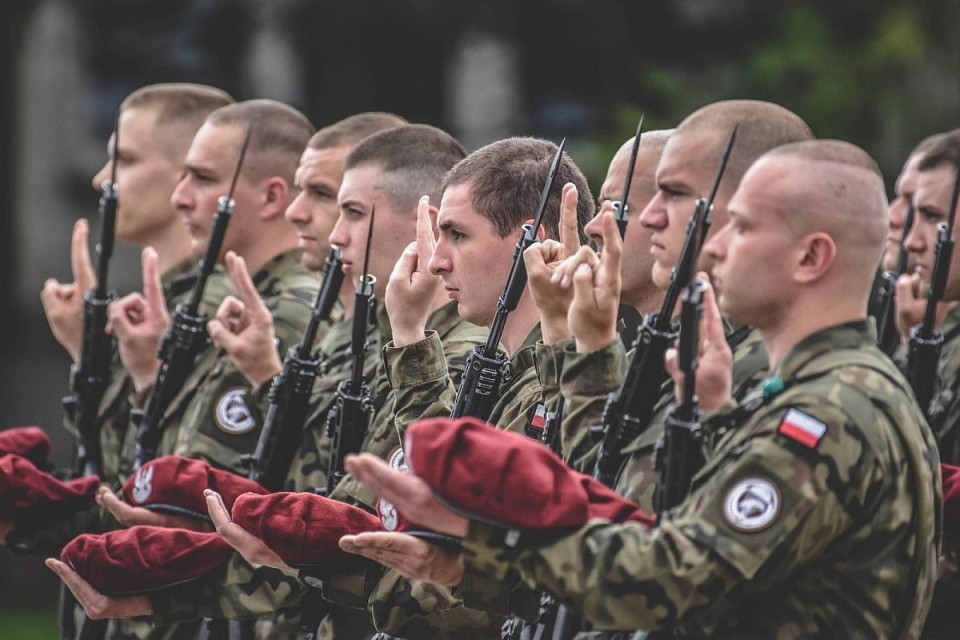 Przysięgali wiernie służyć Rzeczpospolitej