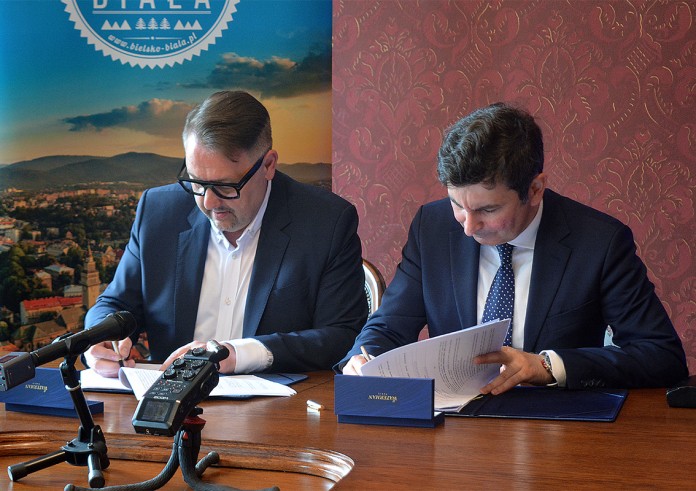 Jest umowa, będą kolejne pieniądze na remont ul. Akademii Umiejętności
