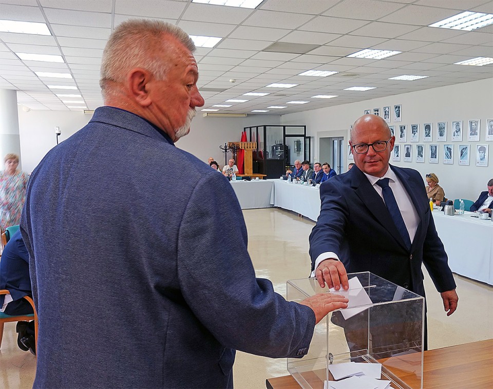 Nowy wicestarosta w powiecie bielskim