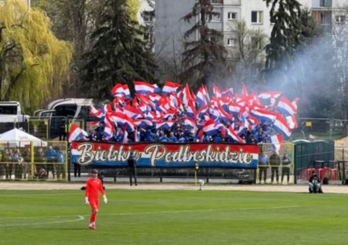 Kapitalny mecz Podbeskidzia i wygrana w Krakowie z Wieczystą 3:2