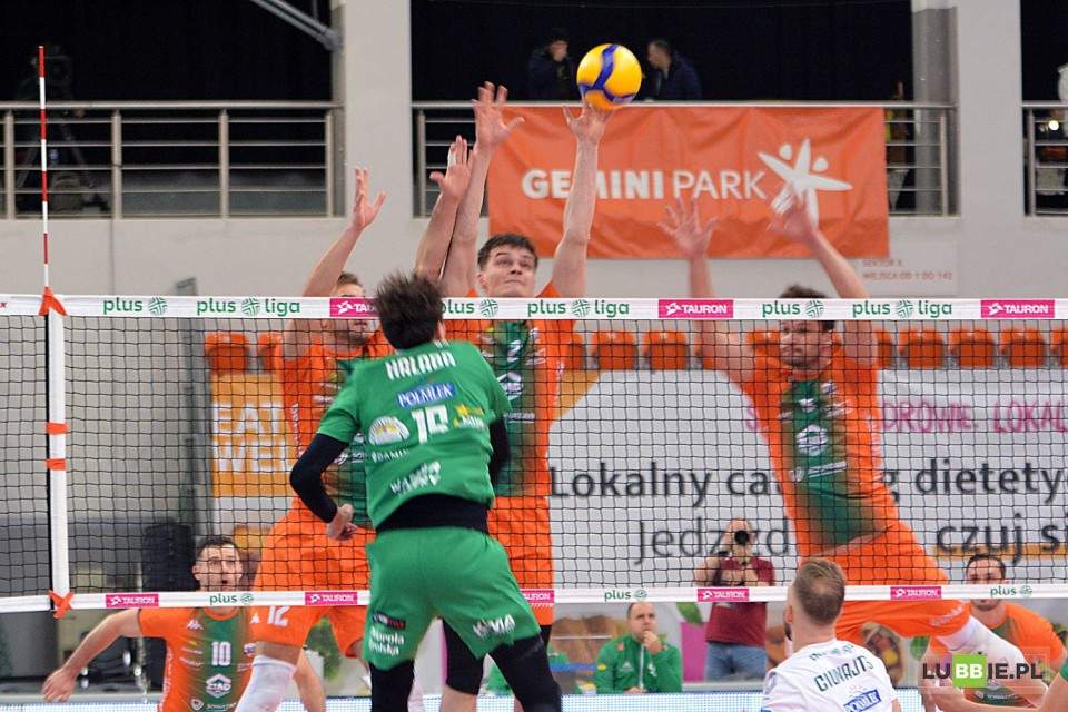 Turniej finałowy nie dla BBTS-u [zdjęcia]