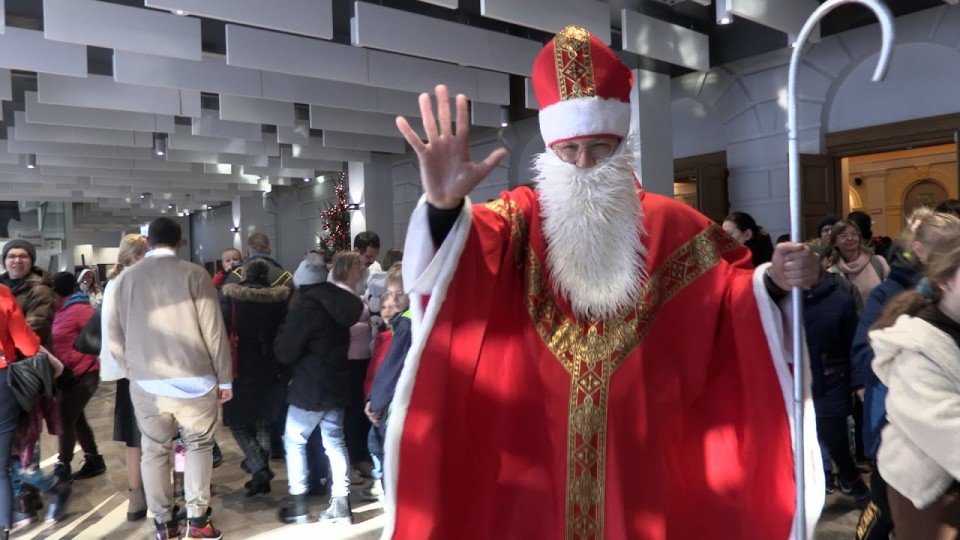 2. grudnia w BCK  pojawi się Mikołaj z furą prezentów