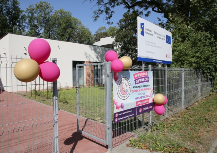 Nowe magiczne miejsce dla najmłodszych w mieście