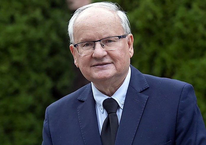 Andrzej Grajewski otrzymał Krzyż Oficerski Orderu Odrodzenia Polski