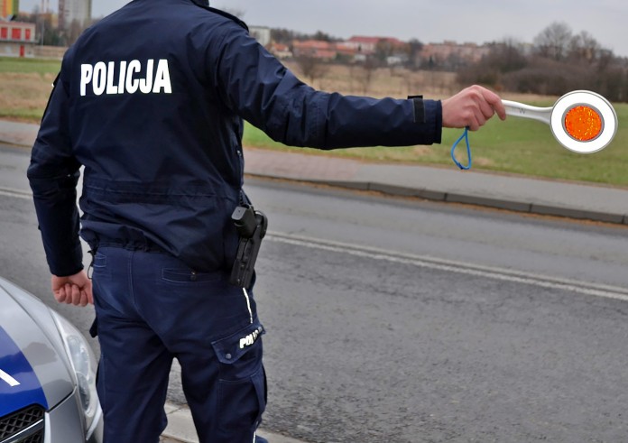 Noga z gazu. Policyjna akcja „Prędkość”