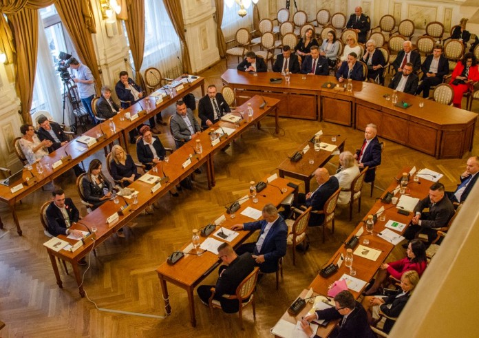 Polityczna piaskownica