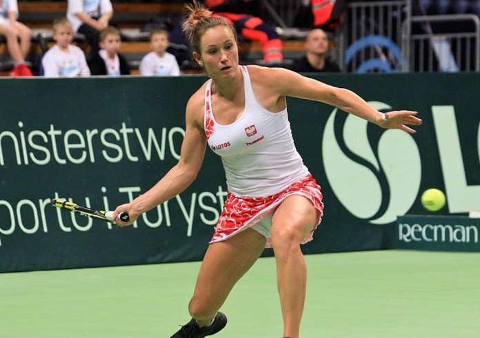 Katarzyna Kawa podbija Bogotę
