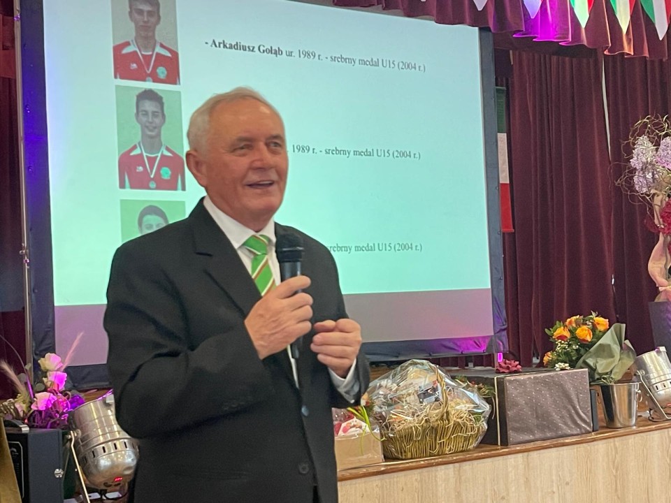 Andrzej Sadlok – 50 lat prezesury (zdjęcia)