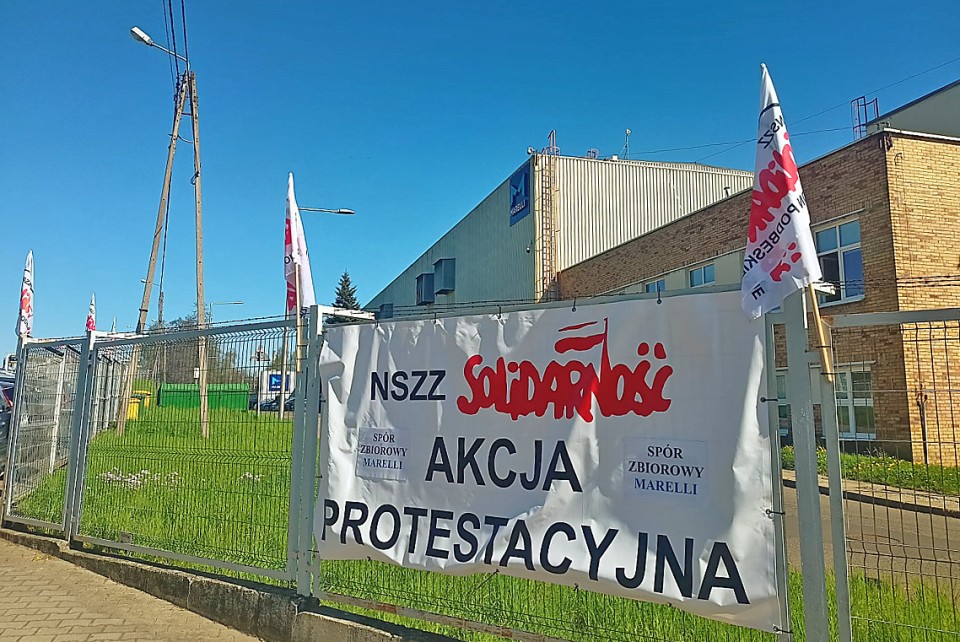 Jutro pikieta. Chcą sprawiedliwych płac