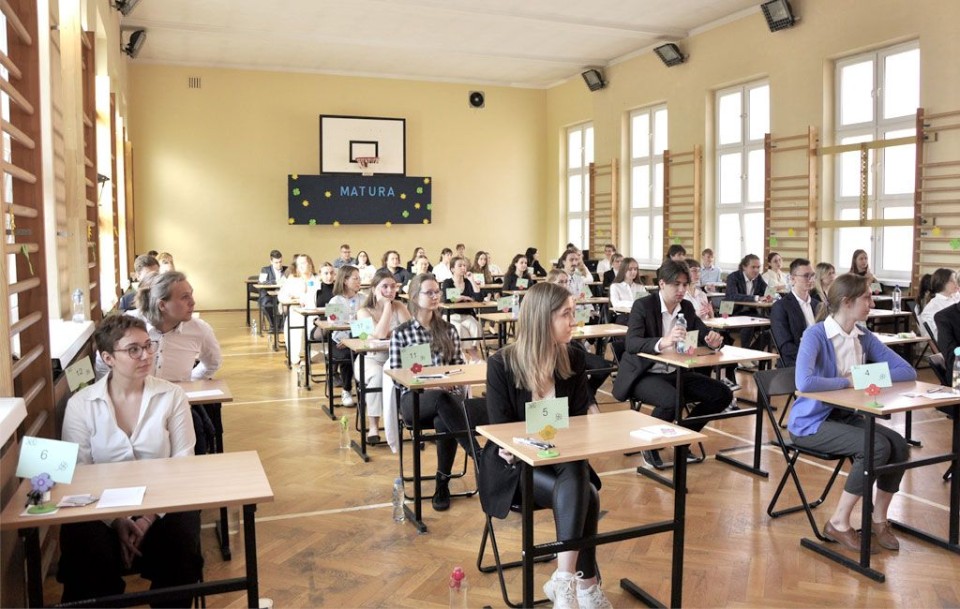 Po języku polskim nastroje optymistyczne