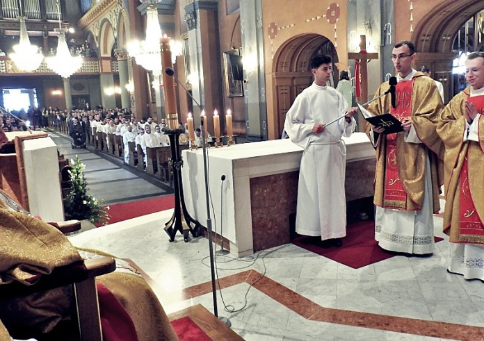 Diecezja bielsko-żywiecka ma dwóch nowych księży
