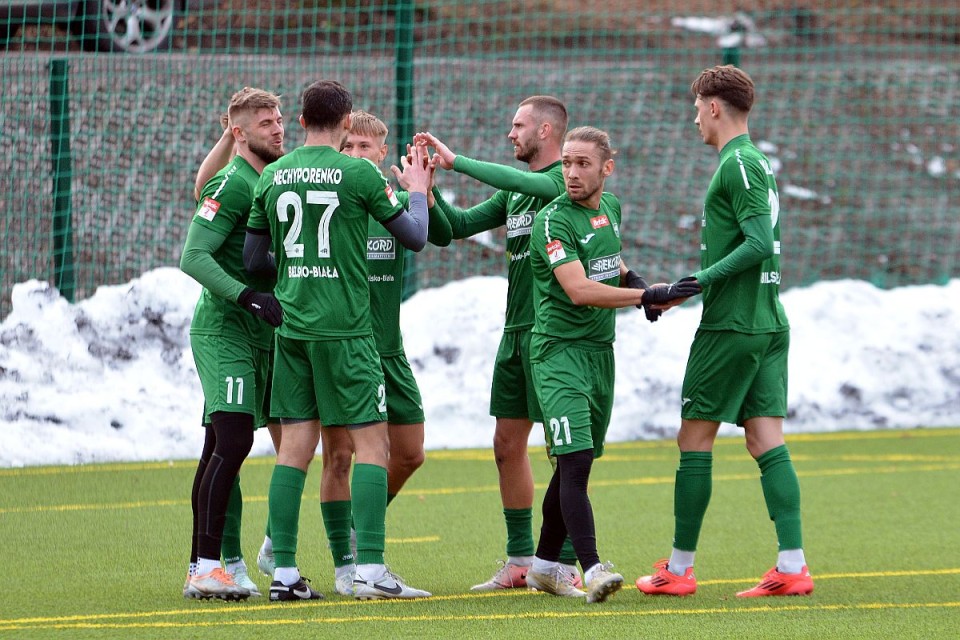 Godzina w przewadze, ale bez zwycięstwa