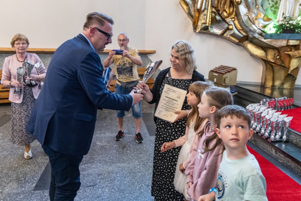 Pola Nadziei w Bielsku-Białej. Zebrano ponad 306 tys. zł dla hospicjum