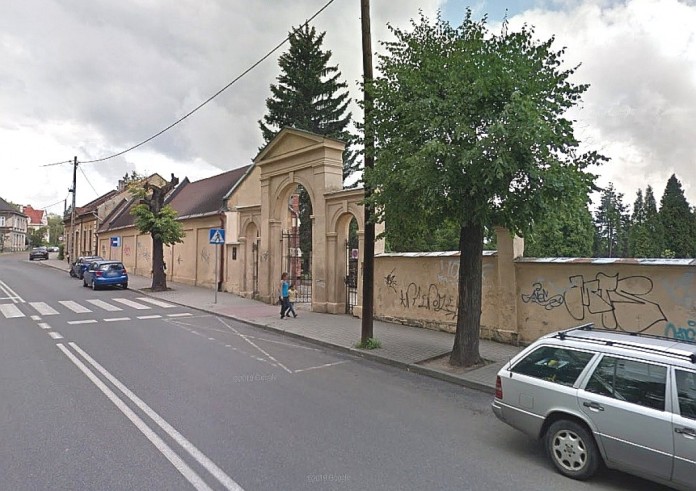 Ponure tajemnice bielskiego cmentarza