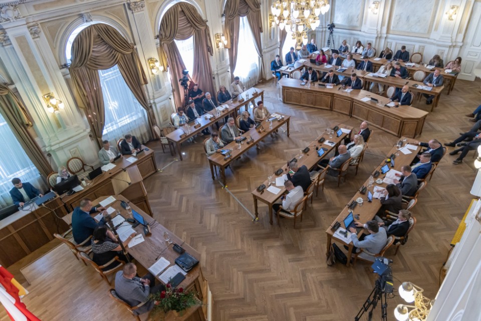 Bielscy radni ponad podziałami