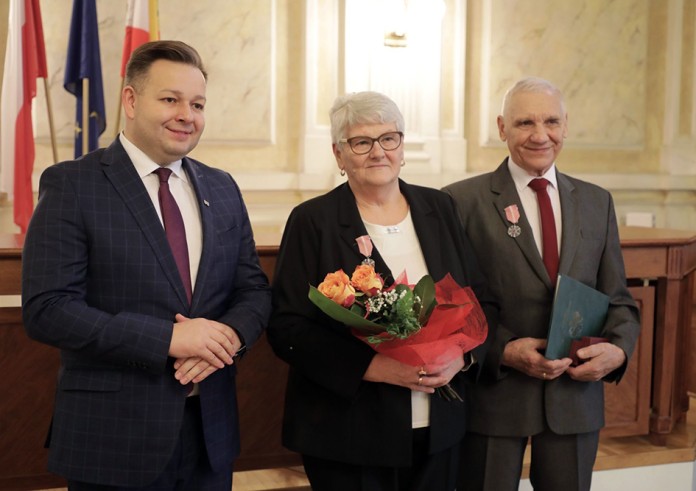 Małżeńskie jubileusze