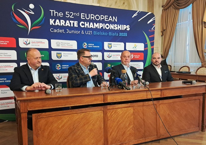 Bielsko-Biała – europejska stolica karate