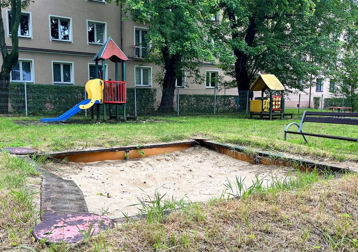 Wszystkie dzieci są nasze. Oprócz tych z Os. Grunwaldzkiego