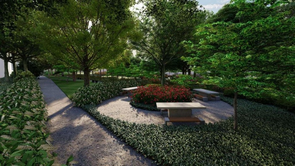 Park Słowackiego się zazieleni i odbetonuje