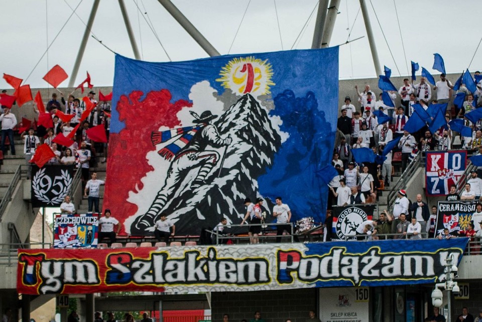Podbeskidzie odwróciło losy meczu. Teraz przed Góralami walka o I ligę [zdjęcia]