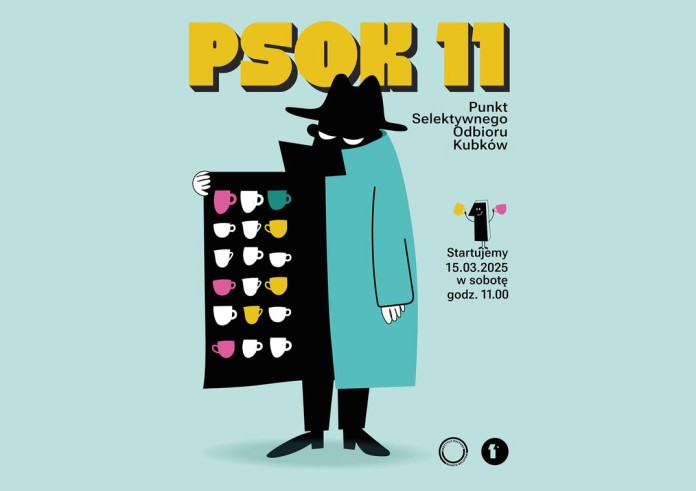 PSOK w samym centrum miasta!