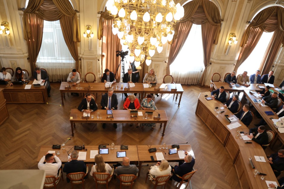 Poszerzona strefa parkowania w mieście