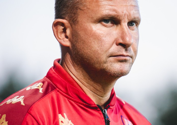 Krzysztof Brede przestał być trenerem TS Podbeskidzie