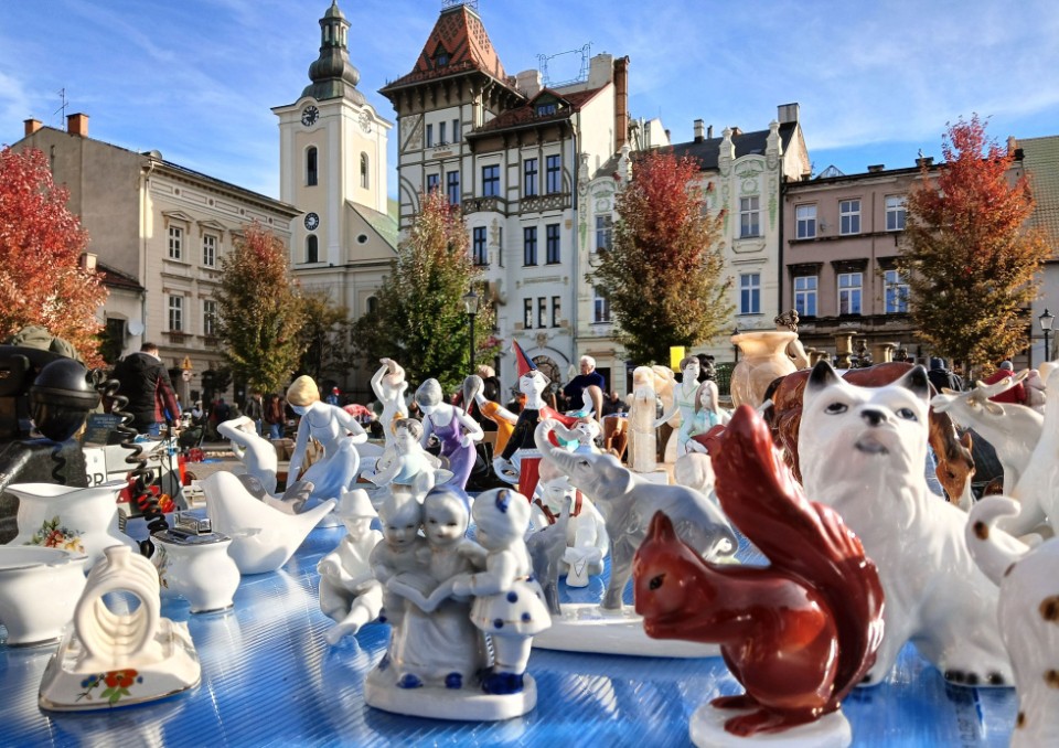 Giełda Staroci w Białej wraca w sierpniu