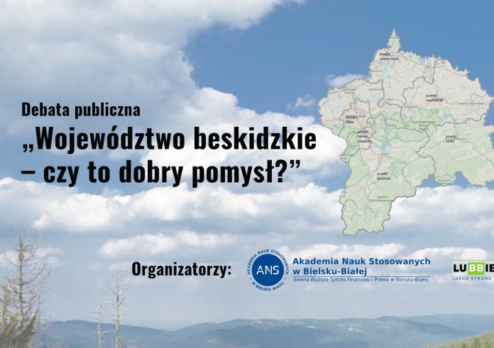 Województwo beskidzkie – czy to dobry pomysł?