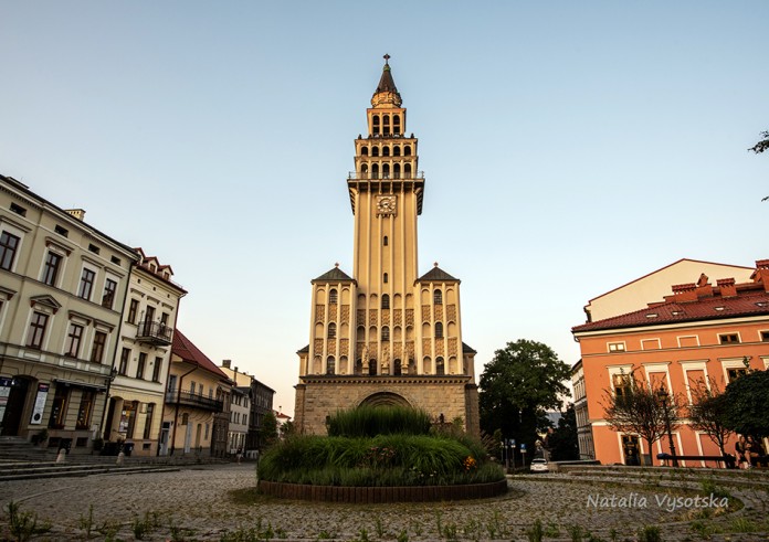 Prawdziwy Cud Polski: Bielsko-Biała przed Krakowem i Wrocławiem