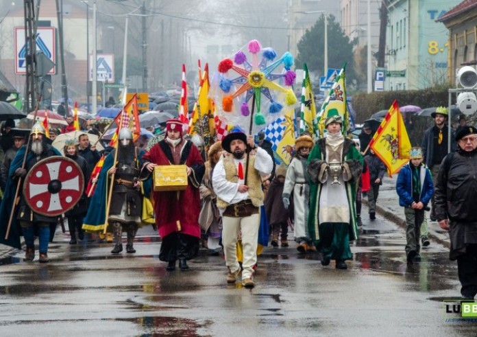 Orszak Trzech Króli