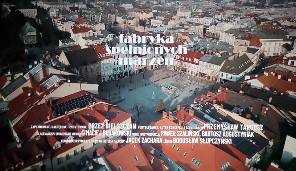 FSM, czyli Fabryka Spełnionych Marzeń