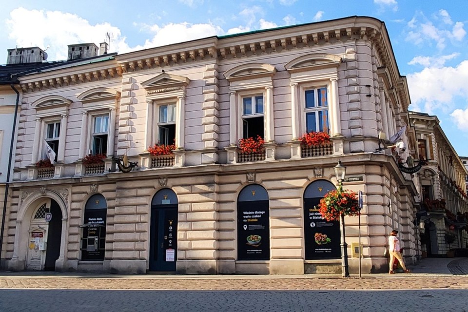 Dom kultury w Białej? Będzie Banialuka i Zielona Biblioteka
