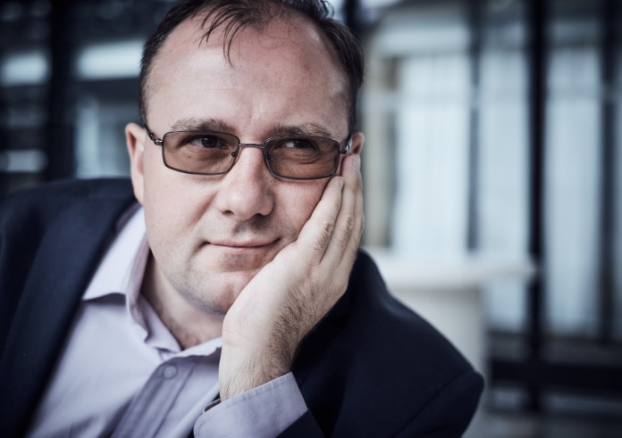 Z pisarzem   Wojciechem Dutką o jego książkach rozmawia Marian Antonik