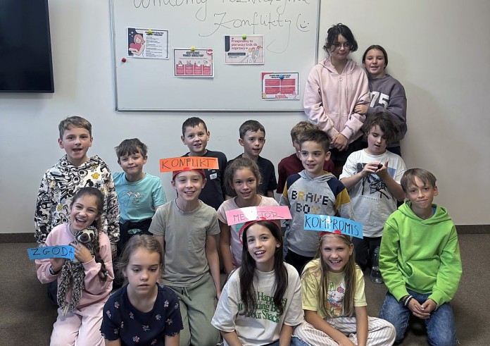 Święto Erasmusa w "Europejczyku" [zdjęcia]