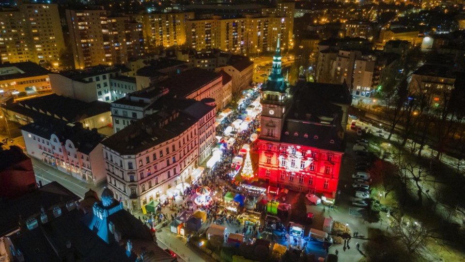 Już w weekend Jarmark Bożonarodzeniowy