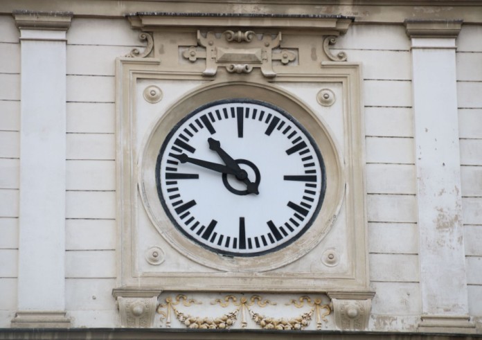 Czas na zmianę czasu nadszedł