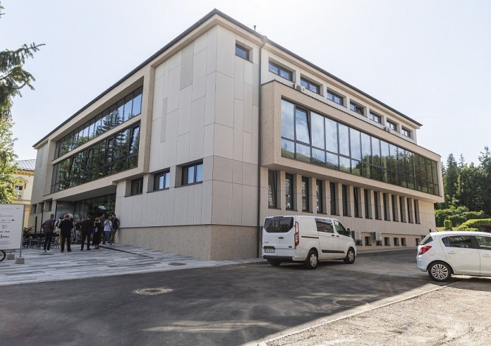 Książnica Beskidzka w nowej odsłonie