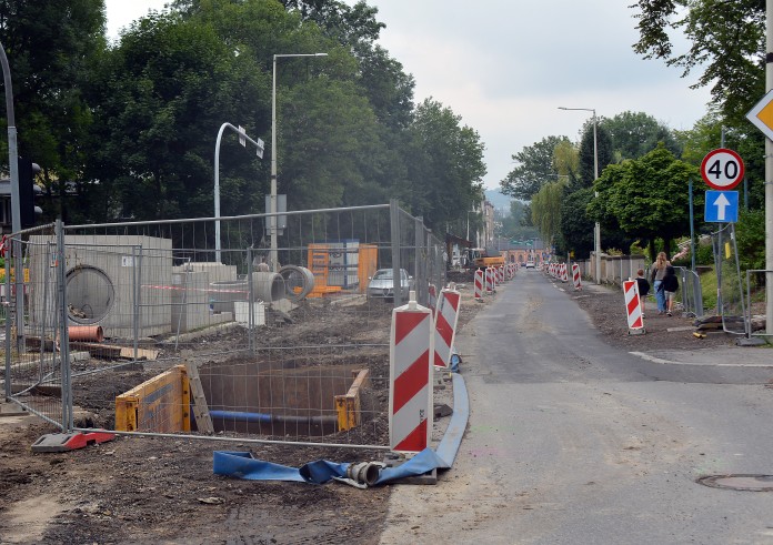 Duże zmiany na Piastowskiej, także w komunikacji miejskiej